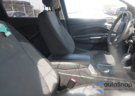 2018 Ford Escape Se z USA, uszkodzony, nr VIN 1FMCU9GD3JUC54404